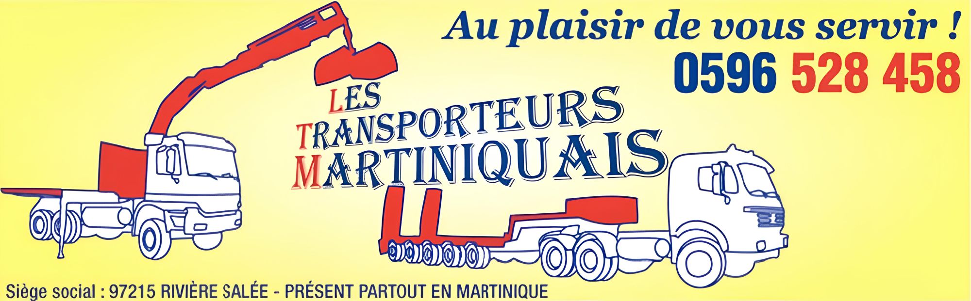 Les Transporteurs Martiniquais